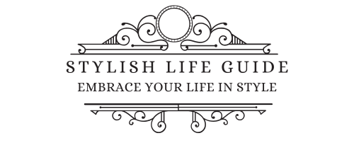 Stylish Life Guide Logo - Your source for lifestyle tips and inspiration